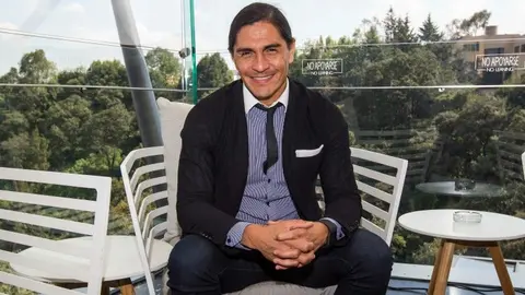 Paco Palencia, listo para ser entrenador de Primera