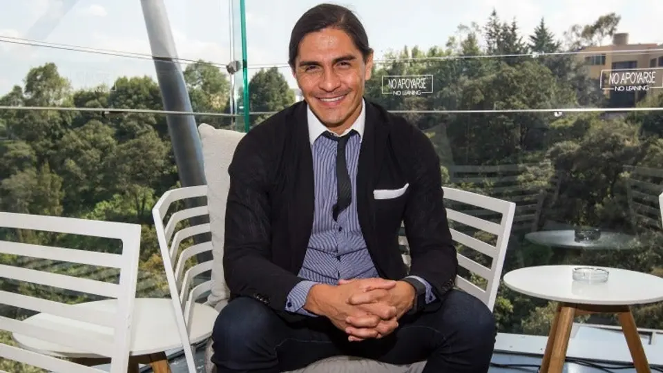 Paco Palencia, listo para ser entrenador de Primera