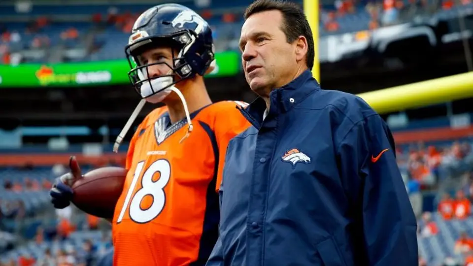 Kansas City, dura prueba para Manning y Denver
