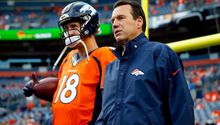 Kansas City, dura prueba para Manning y Denver
