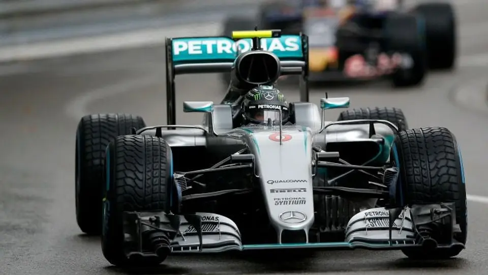 Rosberg confía en que no se repita la 'mala suerte' de Mónaco
