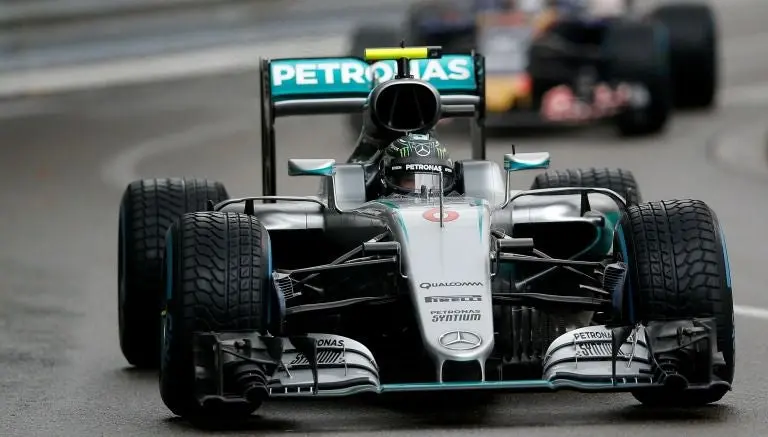 Rosberg confía en que no se repita la 'mala suerte' de Mónaco