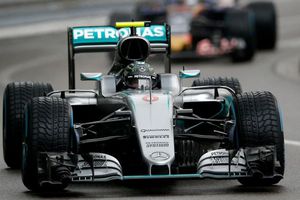 Rosberg confía en que no se repita la 'mala suerte' de Mónaco