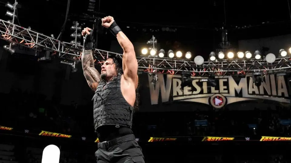 Roman Reigns será el rival de Triple H en Wrestlemania