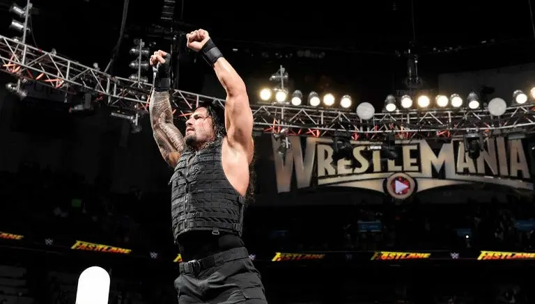 Roman Reigns será el rival de Triple H en Wrestlemania