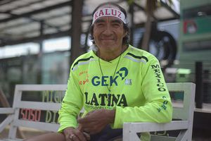 José Luis Macías, un corredor implacable