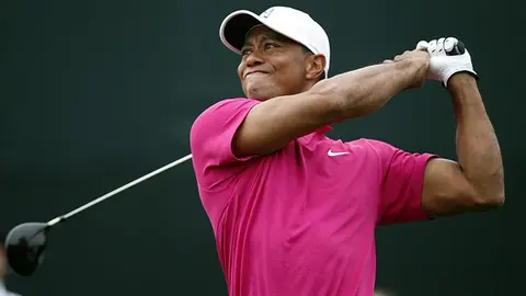 Tiger Woods cumple 40 años en un 2015 para el olvido