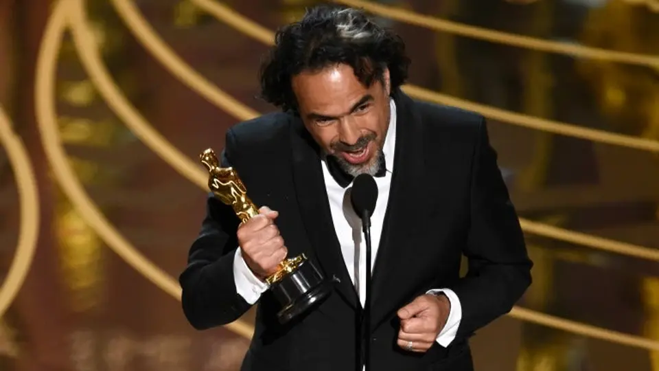 Alejandro González Iñárritu gana Oscar a Mejor Director