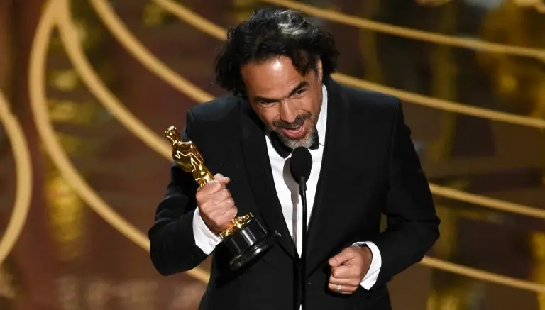 Alejandro González Iñárritu gana Oscar a Mejor Director