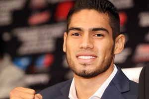 Zurdo Ramírez, por corona histórica en boxeo mexicano