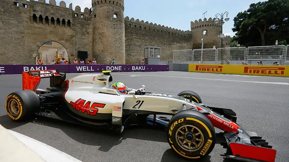 Guti, con más presión en Haas por llegada de nuevo piloto