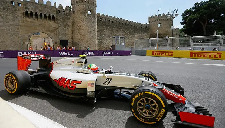 Guti, con más presión en Haas por llegada de nuevo piloto