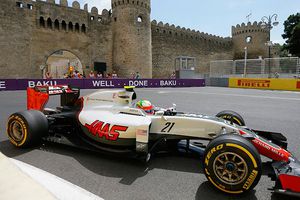 Guti, con más presión en Haas por llegada de nuevo piloto