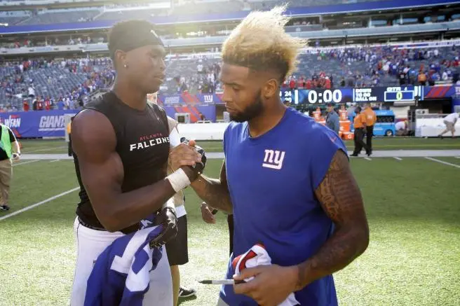Tradición de intercambio de camisetas llega a la NFL