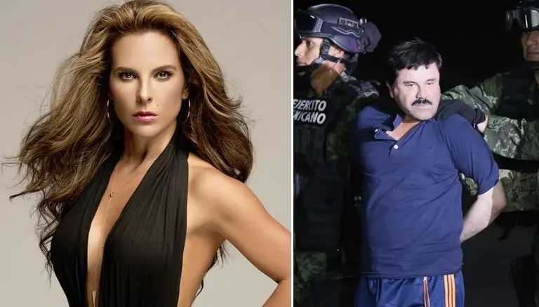 ¿Cuál fue la mejor frase del Chapo a Kate del Castillo?