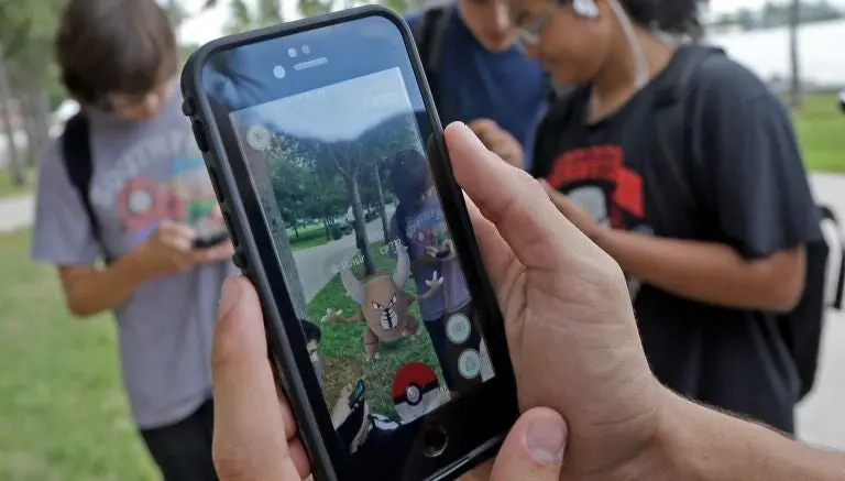 Pokémon Go genera locura alrededor del mundo