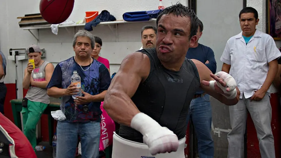 Nacho Beristán recomienda retirarse al Dinamita Márquez