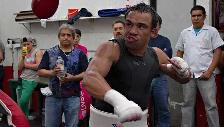 Nacho Beristán recomienda retirarse al Dinamita Márquez