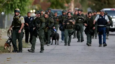 Mexicano muere en tiroteo de San Bernardino