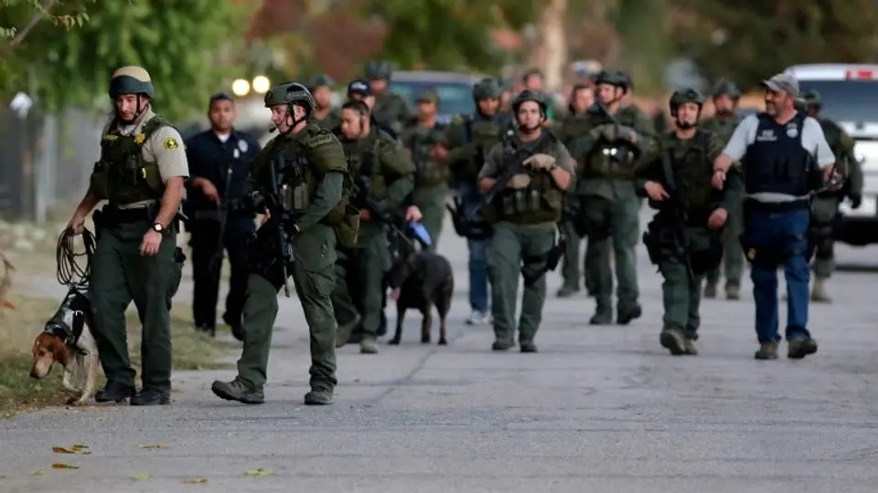 Mexicano muere en tiroteo de San Bernardino