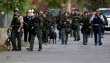 Mexicano muere en tiroteo de San Bernardino