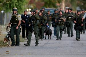 Mexicano muere en tiroteo de San Bernardino