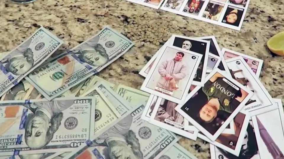 Lanzan a la venta polémica 'Narcolotería'