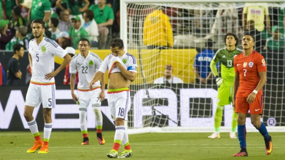 "No nos merecemos irnos así": Andrés Guardado