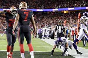 San Francisco derrota a Minnesota en primer MNF