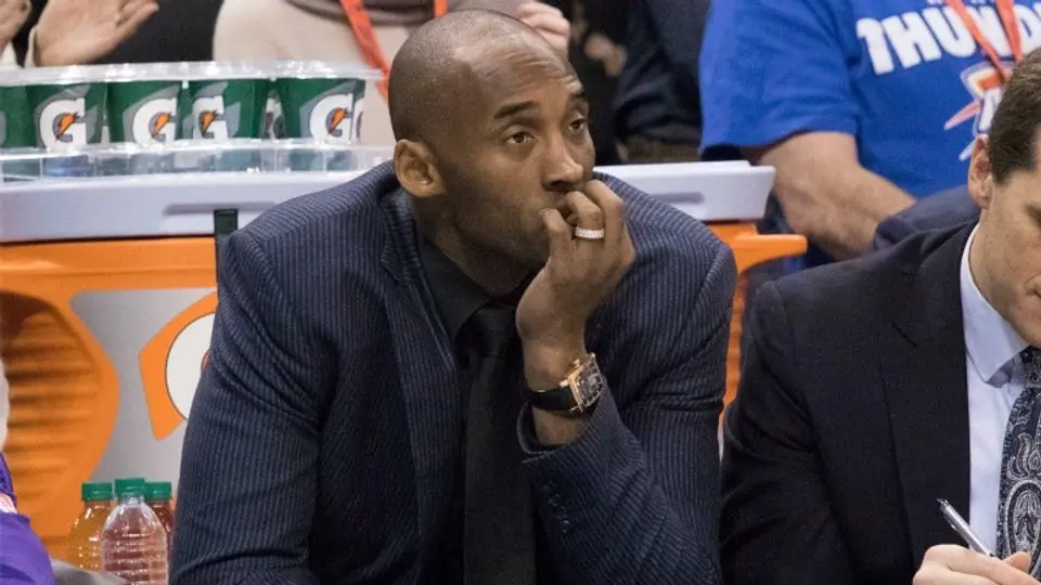 Kobe Bryant apoya la lucha por la integridad del futbol