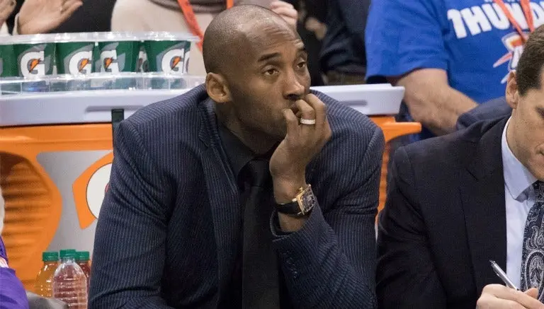 Kobe Bryant apoya la lucha por la integridad del futbol