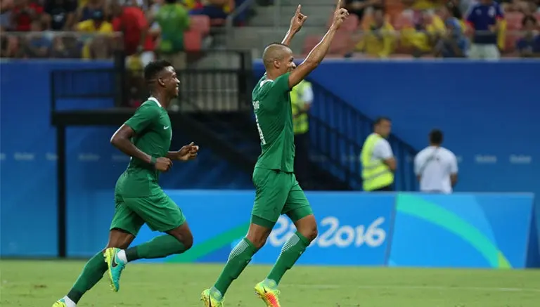 Nigeria avanza a siguiente ronda en Río 2016