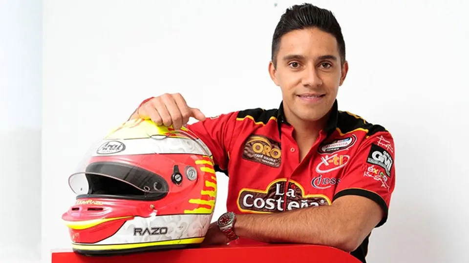 Xavi Razo, el piloto que venció el cáncer para volver a las pistas