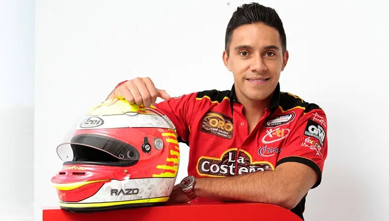 Xavi Razo, el piloto que venció el cáncer para volver a las pistas