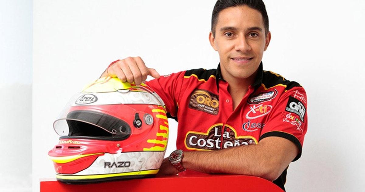 Xavi Razo, el piloto que venció el cáncer para volver a las pistas | RÉCORD