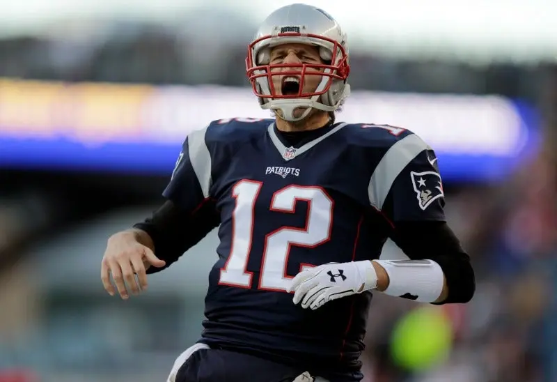 Tom Brady comandó a su equipo para llegar a la Final de la AFC