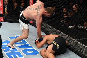 Werdum no tendrá revancha inmediata contra Miocic