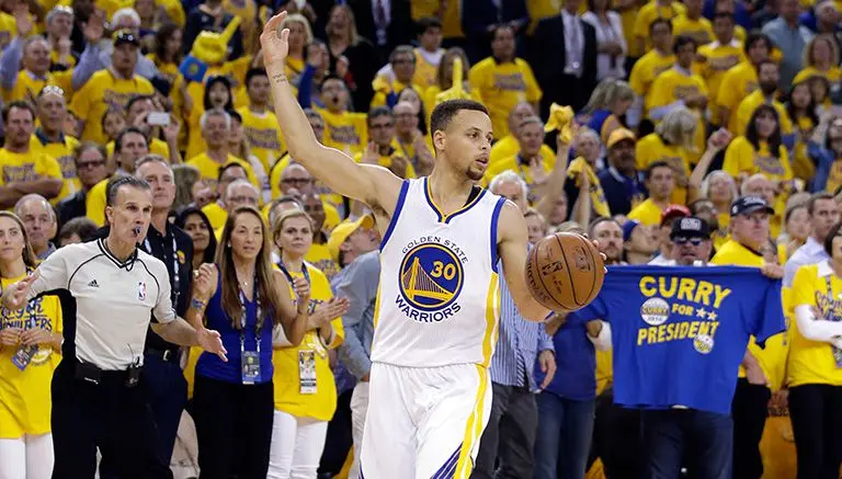 Warriors se instala en la Final del Oeste