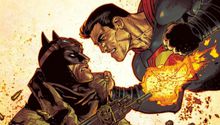 DC lanzará portadas variantes por Batman vs Superman