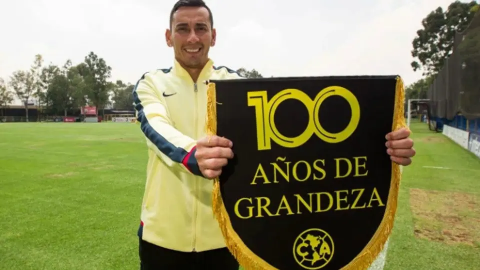 Sambueza, el orgulloso capitán del Centenario de América