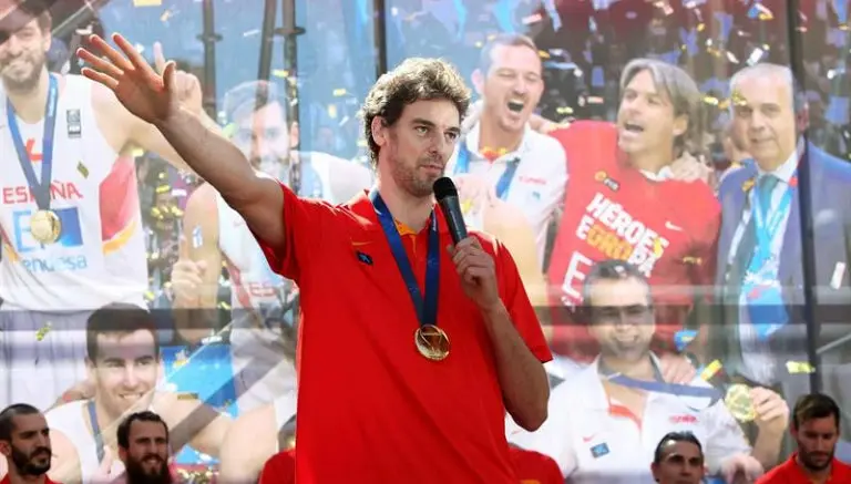 Integrantes de FIBA Europa serían eliminados de JO