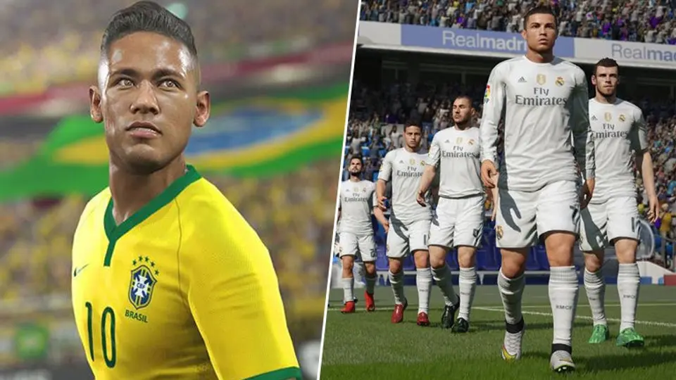 FIFA vs PES, un duelo apasionante que resurge este año