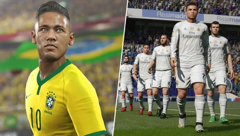 FIFA vs PES, un duelo apasionante que resurge este año