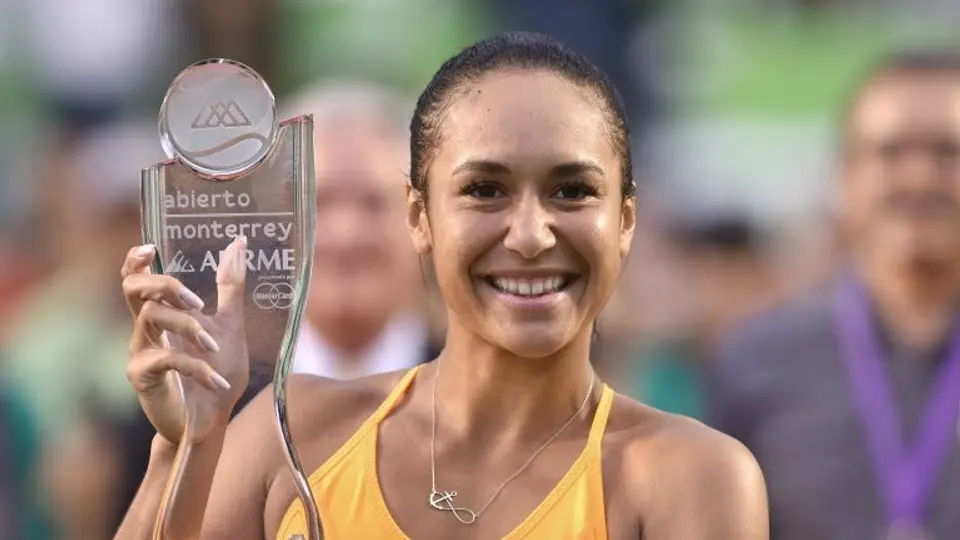 Heather Watson, campeona del Abierto de Monterrey