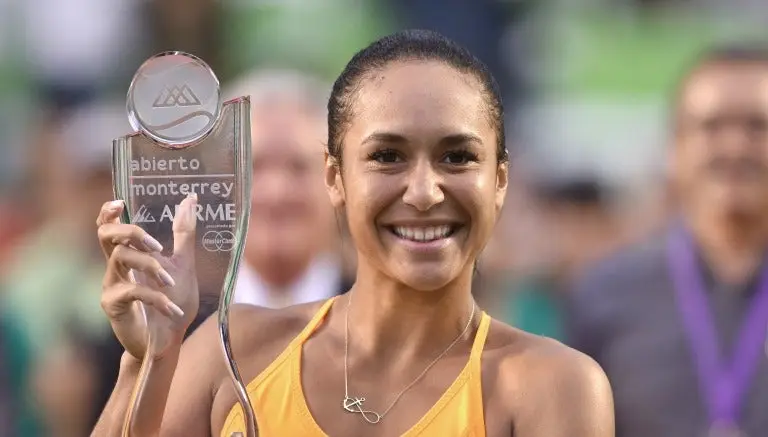 Heather Watson, campeona del Abierto de Monterrey