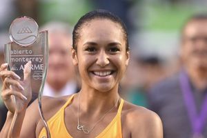 Heather Watson, campeona del Abierto de Monterrey