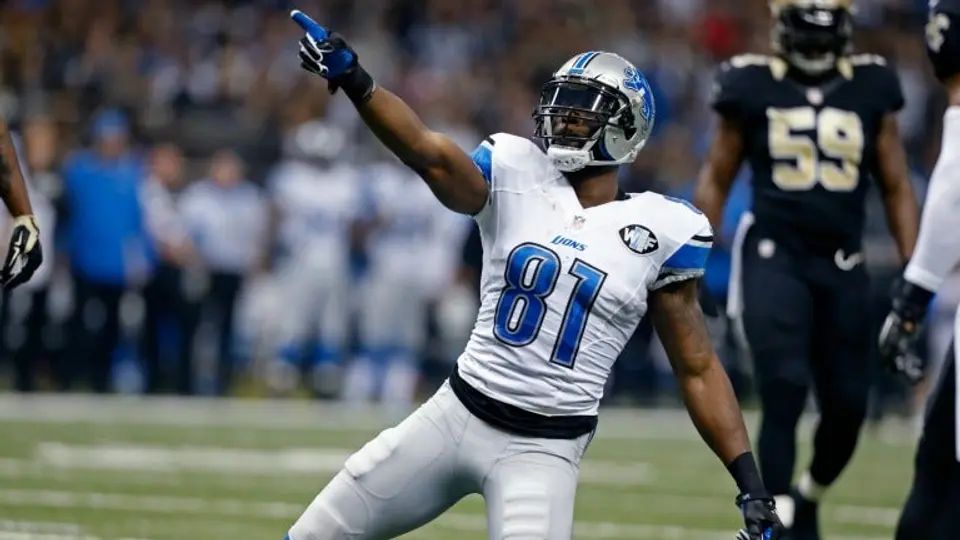 Calvin Johnson analiza un posible retiro