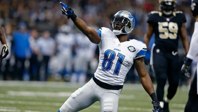 Calvin Johnson analiza un posible retiro