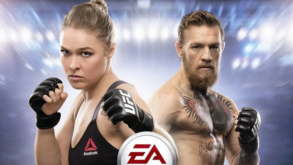 'UFC 2' saldrá a la venta el 15 de marzo