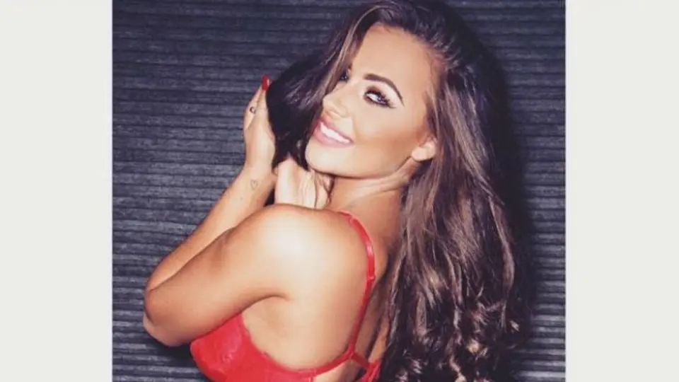 Ashleigh Defty sería el sexy 'doblete' de jugador del Leicester